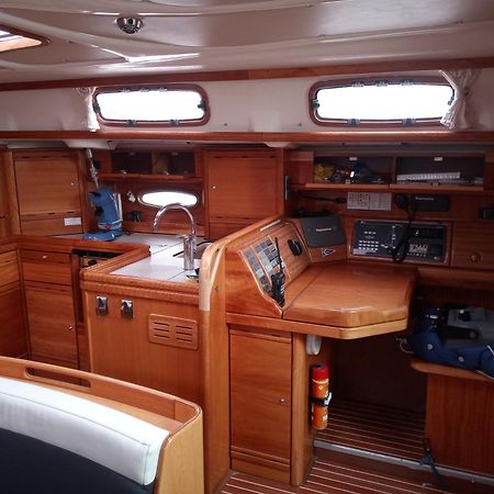 Kaap Hoorn Club Bed En Breakfast Bagian luar foto