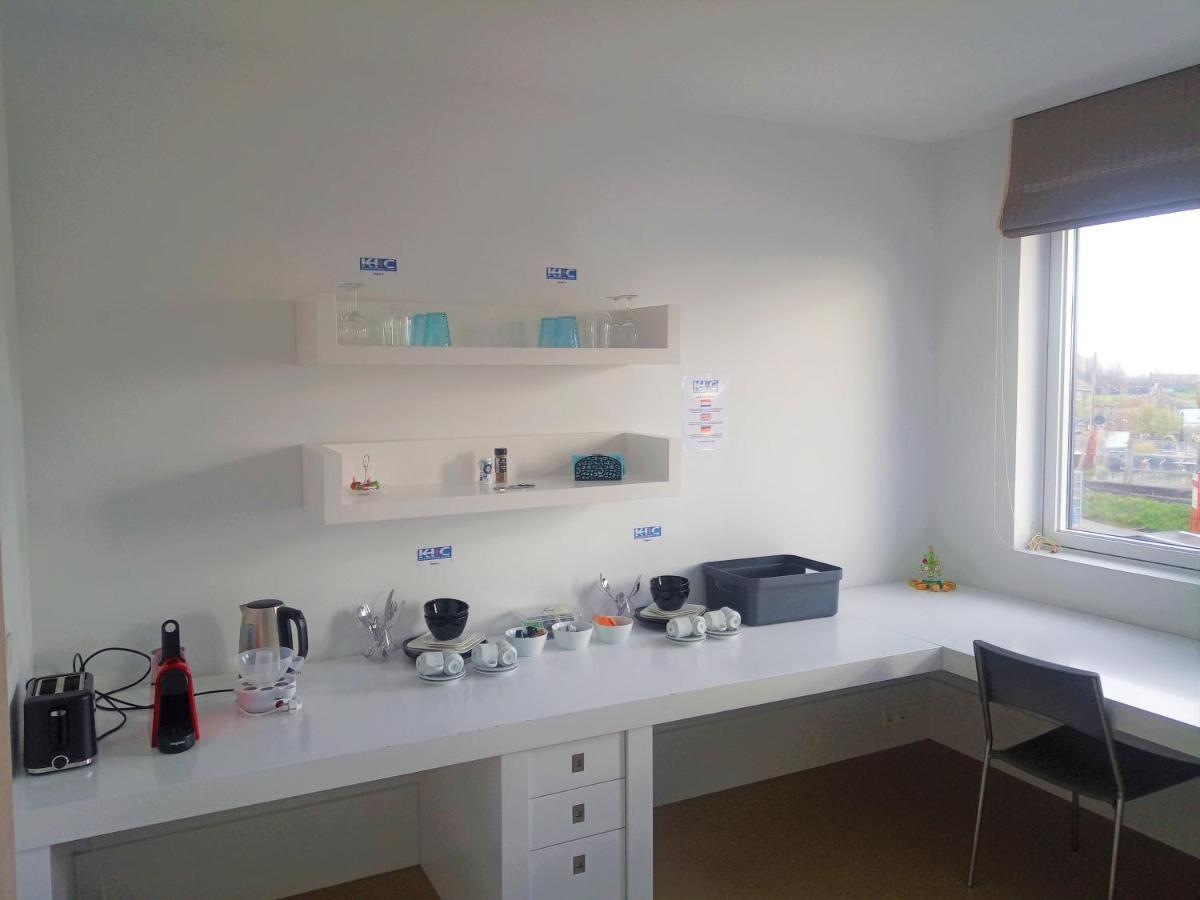 Kaap Hoorn Club Bed En Breakfast Bagian luar foto