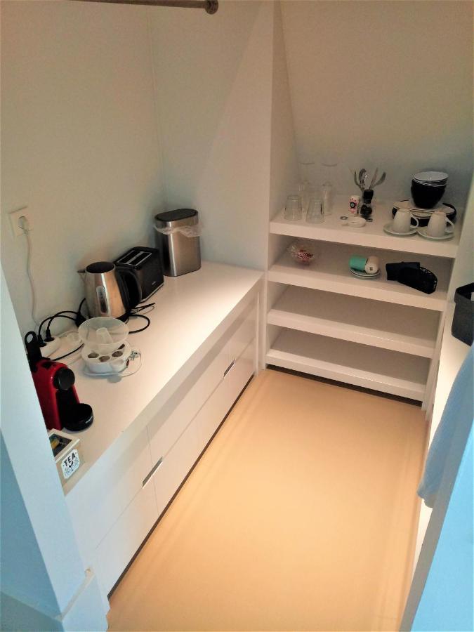 Kaap Hoorn Club Bed En Breakfast Bagian luar foto