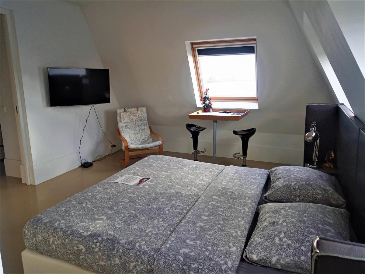 Kaap Hoorn Club Bed En Breakfast Bagian luar foto